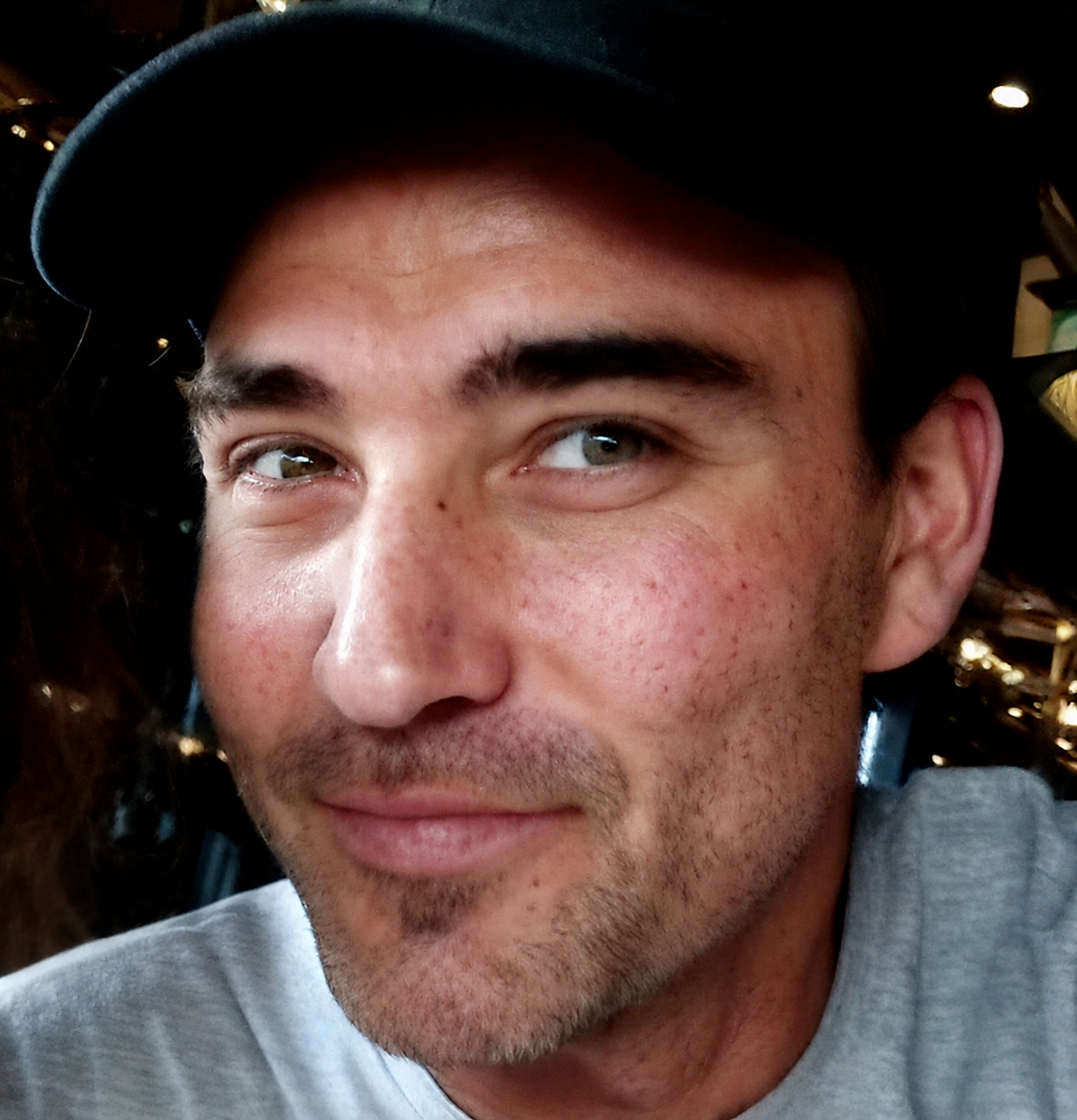 Alexandre, co-fondateur de Lyri